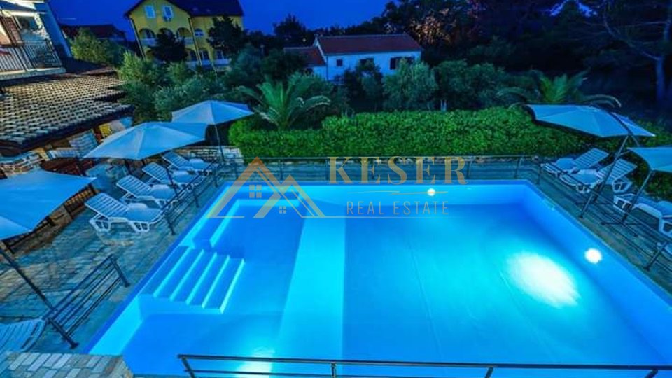 DALMATIA, TWO VILLAS WITH SWIMMING POOLS, EXCEPTIONAL CONCEPTS