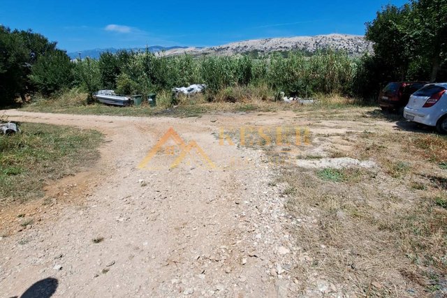 PAG, FLAT LAND WITH ACCESS AND VIEW