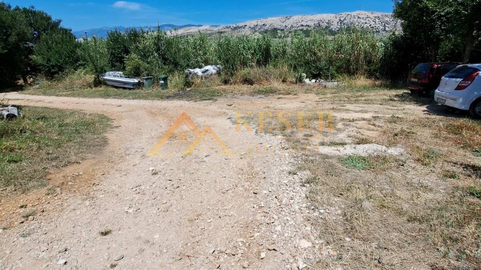 PAG, FLAT LAND WITH ACCESS AND VIEW