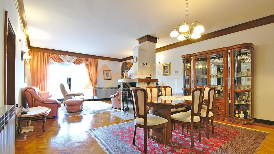 OPATIJA , 4 ROOMS WITH A LIVING ROOM WITH A FANTASTIC VIEW