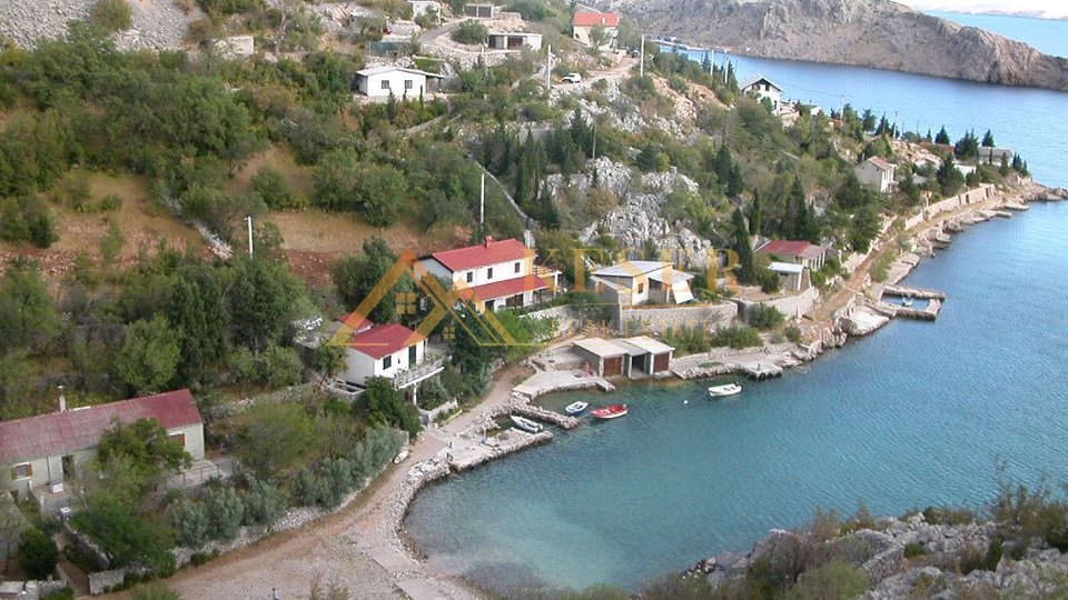 DALMAZIA, LUKOVO SUGARJE, TERRENO EDIFICABILE CON BELLA VISTA