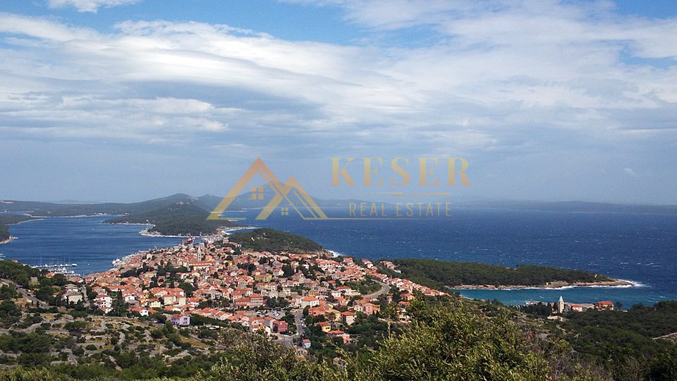 LOŠINJ, OLIVE GROVE WITH A VIEW THAT MELTS HEARTS