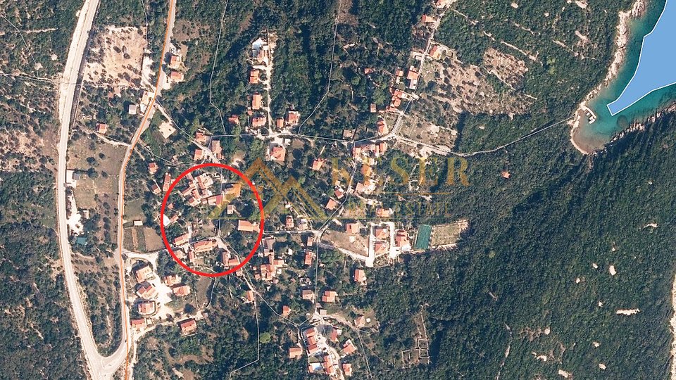 LOŠINJ, SVETI JAKOV APARTMA