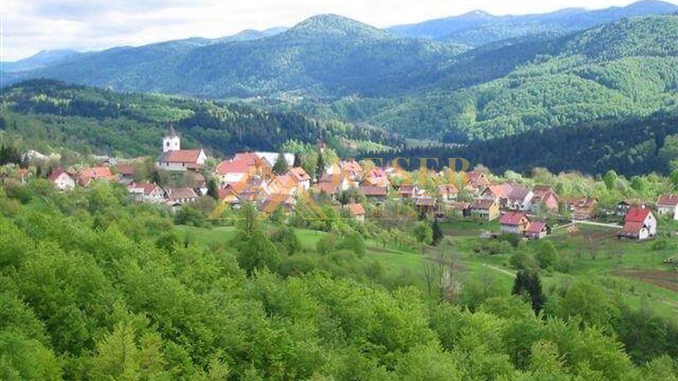 Land, 36500 m2, For Sale, Brod Moravice