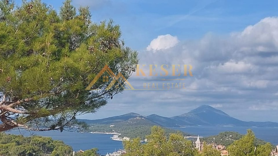 LOŠINJ, OLIVE GROVE WITH A VIEW THAT MELTS HEARTS