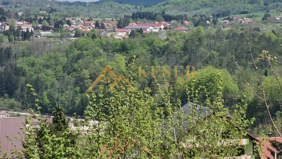 Grundstück, 1600 m2, Verkauf, Vrbovsko - Gomirje