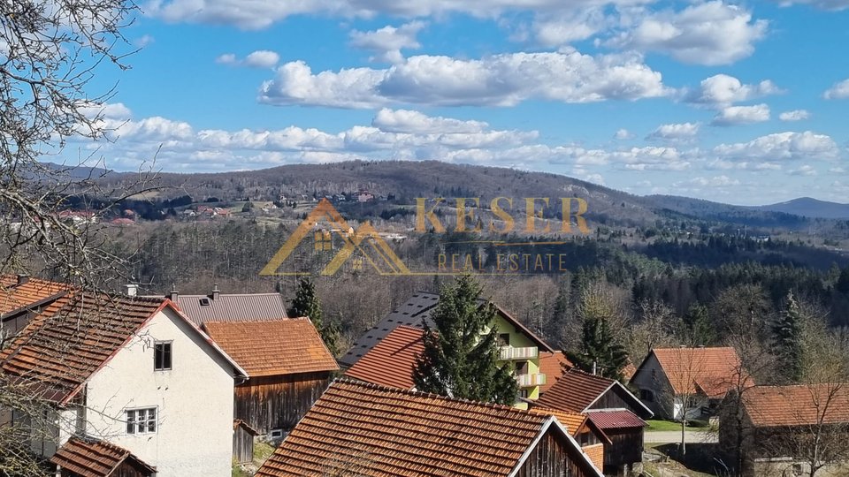 Zemljišče, 1600 m2, Prodaja, Vrbovsko - Gomirje