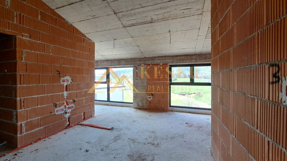 CAVLE, FAMILY VILLA WITH SWIMMING POOL UNDER CONSTRUCTION