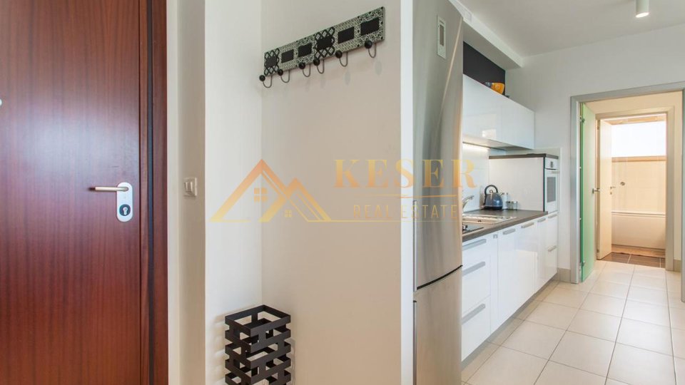 TRSAT, WANTED LOCATION, 54 m2, ESPECIALLY NICE APARTMENT!