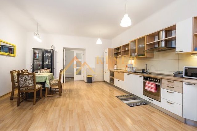 RIJEKA, BELVEDER RENOVATED APARTMENT WITH GARDEN FOR USE!