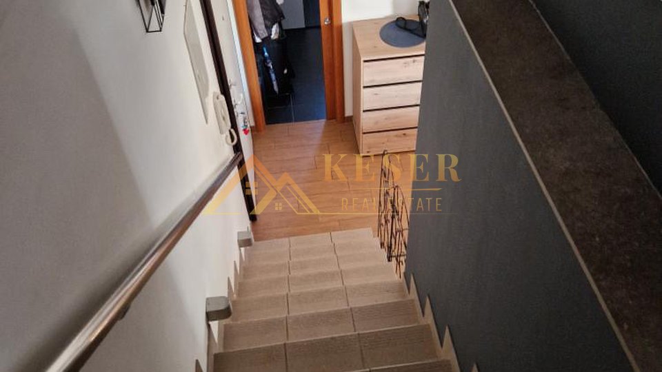 RIJEKA WEST, 10 MINUTES TO THE CENTER OF RIJEKA, 3 ROOMS, TWO BALCONIES...