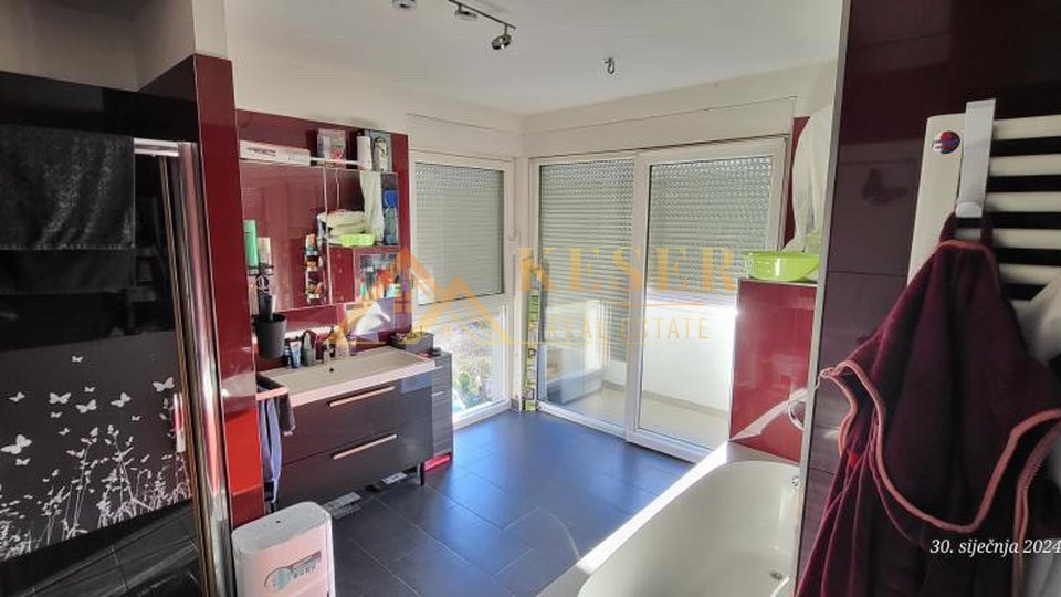 RIJEKA WEST, 10 MINUTES TO THE CENTER OF RIJEKA, 3 ROOMS, TWO BALCONIES...
