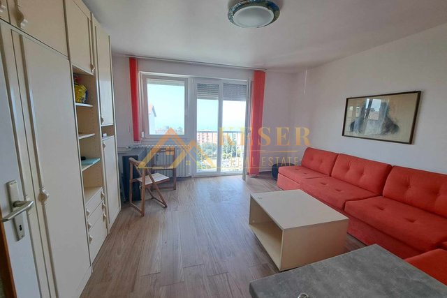 Apartment, 25 m2, For Sale, Rijeka - Srdoči