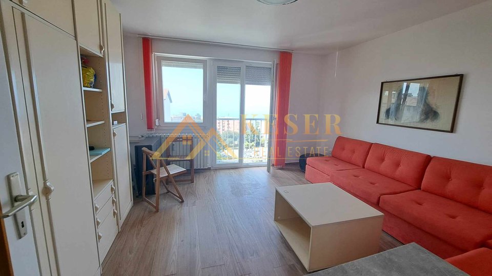 Apartment, 25 m2, For Rent, Rijeka - Srdoči