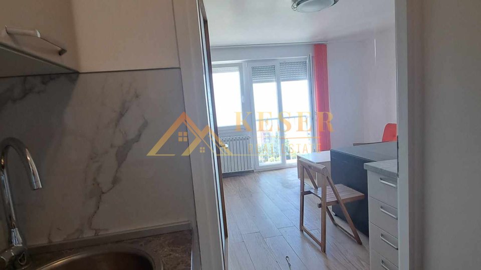 Apartment, 25 m2, For Sale, Rijeka - Srdoči