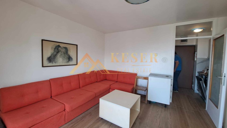 Wohnung, 25 m2, Vermietung, Rijeka - Srdoči