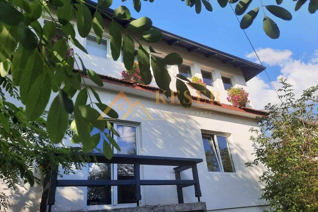 House, 190 m2, For Sale, Vrbovsko - Moravice