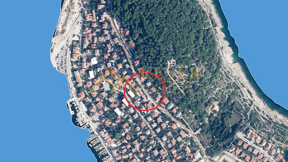 MALI LOŠINJ, APARTMENT 54M2