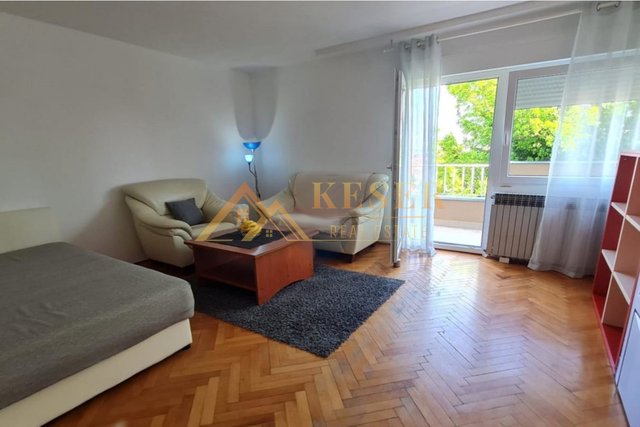 ZAGREB, MAKSIMIR, JORDANOVAC, APARTMENT WITH TWO BALCONIES