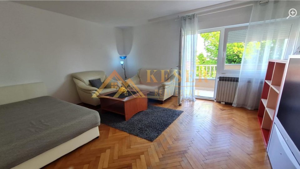 ZAGREB, MAKSIMIR, JORDANOVAC, APARTMENT WITH TWO BALCONIES