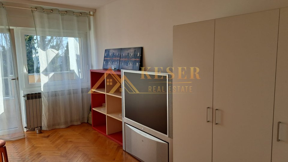 ZAGREB, MAKSIMIR, JORDANOVAC, APARTMENT WITH TWO BALCONIES