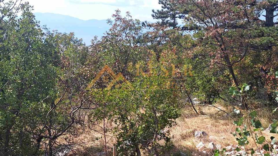 Land, 1450 m2, For Sale, Kraljevica - Šmrika