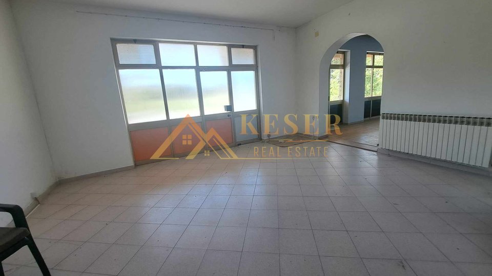 Commercial Property, 200 m2, For Rent, Kukuljanovo