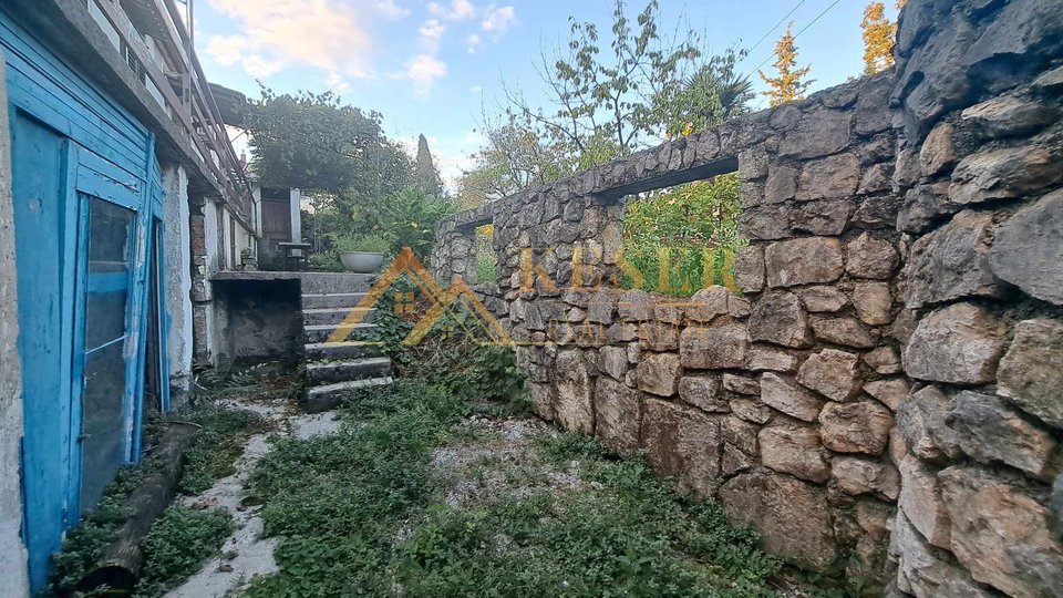 House, 130 m2, For Sale, Rijeka - Podmurvice