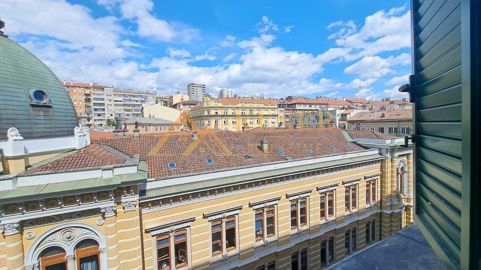 RIJEKA, CENTER, MASTER'S APARTMENT