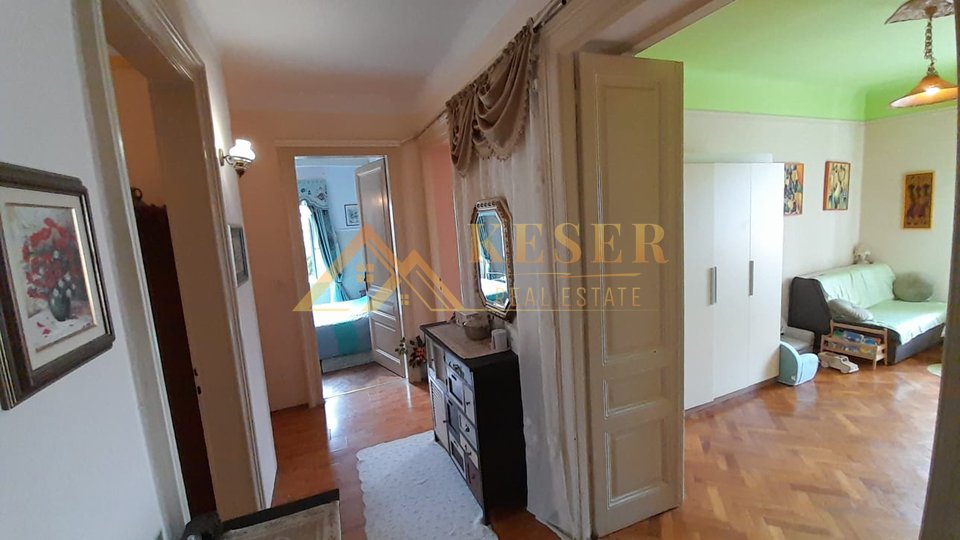 RIJEKA CENTAR, (BELVEDER) 114 M2 GOSPODSKOG STANA