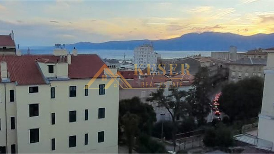 RIJEKA CENTAR, (BELVEDER) 114 M2 GOSPODSKOG STANA